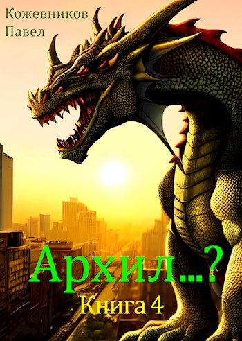 Архил...? Книга 4