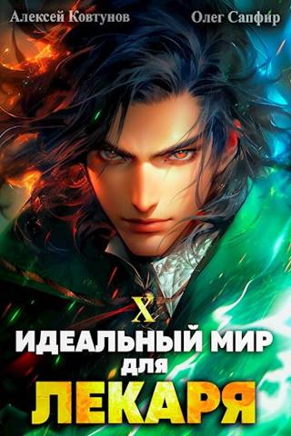 Идеальный мир для лекаря 10