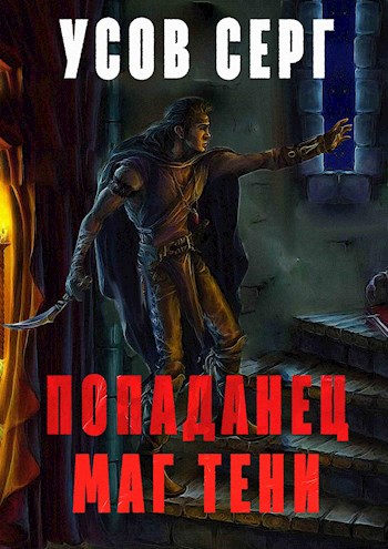 Попаданец. Маг Тени. Книга 1