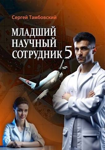 Младший научный сотрудник 5