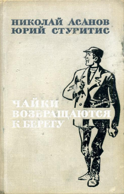 Чайки возвращаются к берегу. Книга 2,