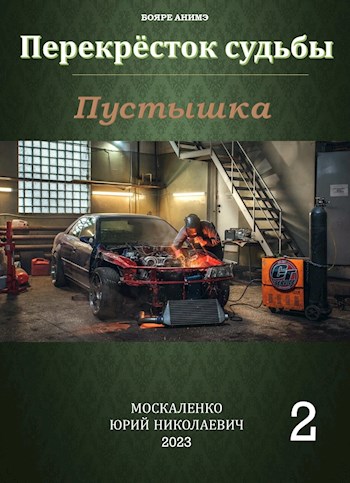 Пустышка. Книга вторая