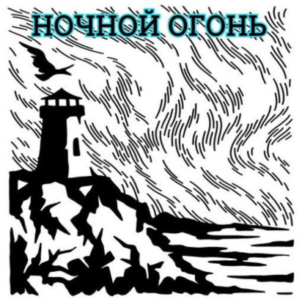 Ночной огонь