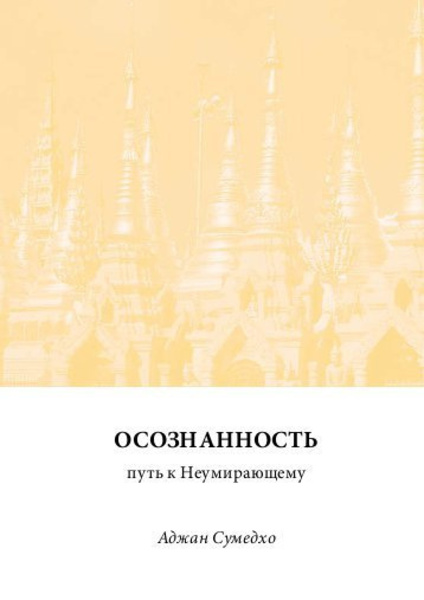 Осознанность - путь к Неумирающему